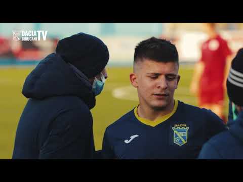 FC DACIA-BUIUCANI 2:2 FC FLOREȘTI / Etapa 22
