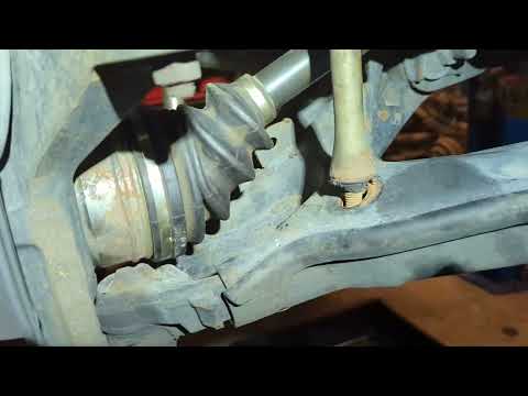 Extended Travel CV Axle GM8033ET