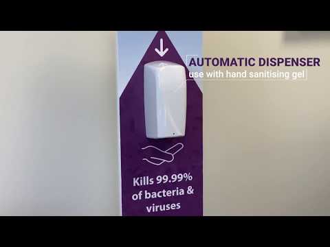 Pristine Hand Sanitizer