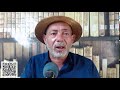 Oi Otimo Domingo Vamos Conversar Sobre Sonhos E Orar Significado Dos Sonhos Joilsondeassis Ao Vivo