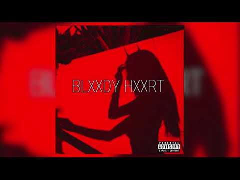 Spaceghostpurrp - Blxxdy Heart (Prod. BMB SAYDA) (2018)