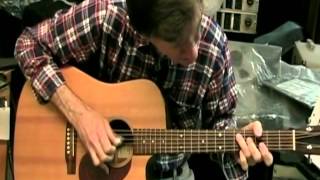 You'd Be So Nice To Come Home To ; Chet Atkins fingerpicking style