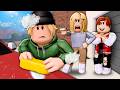 ADOPTED Brother Made His Family HATE HIM A Roblox Movie