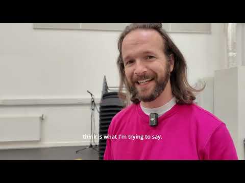 Meet the Choreographer for To Save the Sea