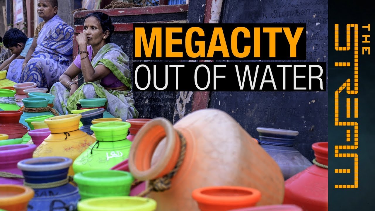 India: What happens if Chennai runs out of water? | The Stream