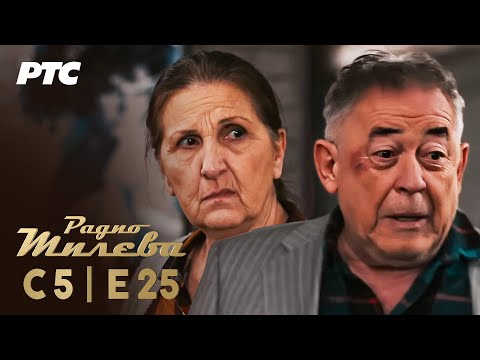 Radio Mileva | Sezona 5 | Epizoda 25 (domaća serija)