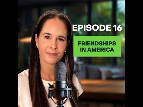 美國的友誼┃隨身學習美式英語發音 (Friendships in America┃Learn American English Pronunciation On the Go)