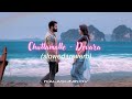 Chuttamalle Slowed Reverb NTR Kortala Siva DEVARA Anirudh