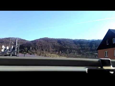 Jízda vlakem OS Regionova