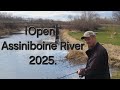 Video Thumbnail for Open Assiniboine River 2025.