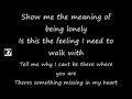 What S App Status Show Me The Meaning Song Sad