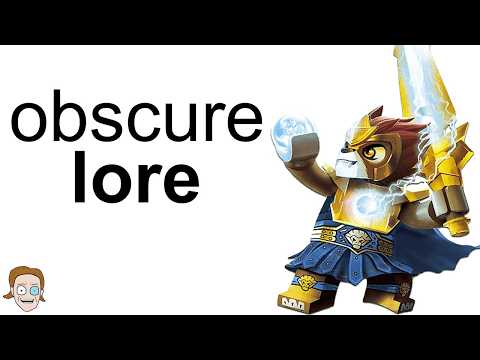 The Obscure Lore Of Chima