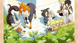 A Centaur's Life Anime Trailer