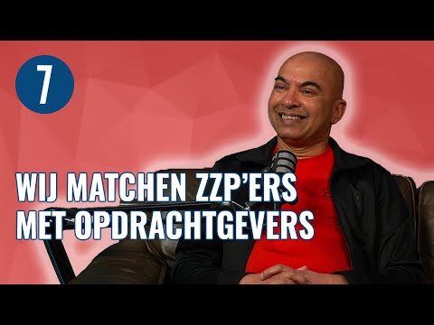 Taren Mohan — Taren Mohan KOMT OP voor de ZZP’er met zijn bedrijf InterimL