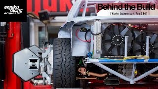 Behind the Build: Kevin Lawrence&#39;s Pro S14 // Episode 6