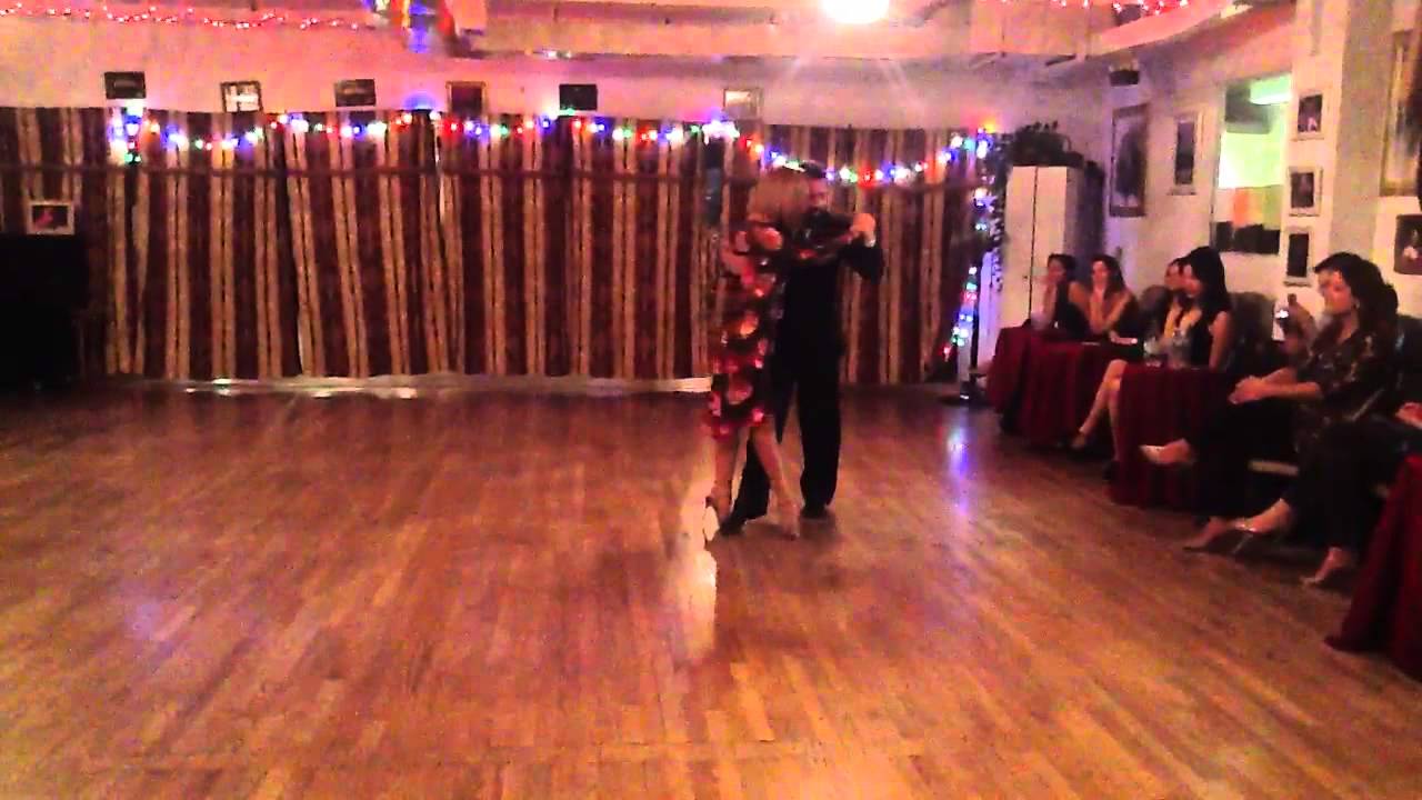 Claudio Gonzalez & Julia Urruty #3