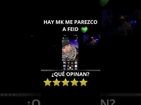 ❌Westcol se parece a FEID❌ #westcol #calle #feid