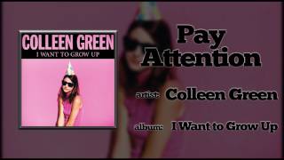 Colleen Green - Pay Attention (2015)