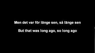 Jag hade en gång en båt - Cornlis Vreeswijk