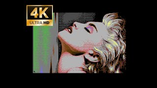 C64 Graphic - Herb's Shot [1996] by Extend