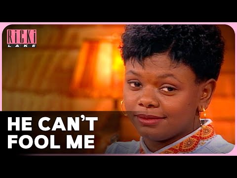 I Know He's Cheating | FULL EPISODE | Ricki Lake