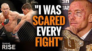 How George St Pierre's Bully Changed His Life Forever | Goalcast