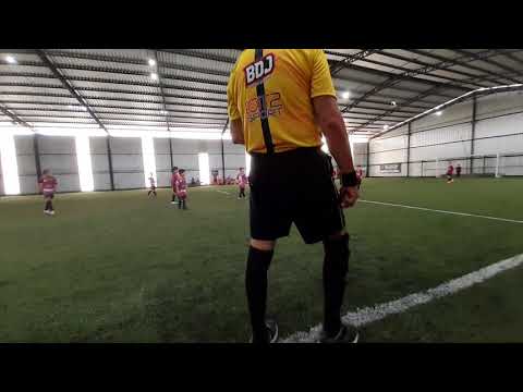 Copa Furacão - Quartas de Final SUB09 - Sitio Cercado x Fazenda Rio Grande - 22112019 - Parte 02/02