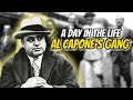 Inside The Secret Life Of Al Capone Gang Member