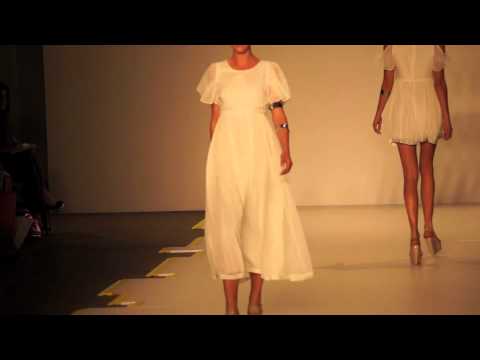 FASHIONSQAURED: Miss Unkon SS12 MBFWA