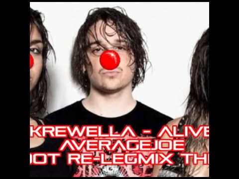 Krewella - Alive ( Average Joe Remix)