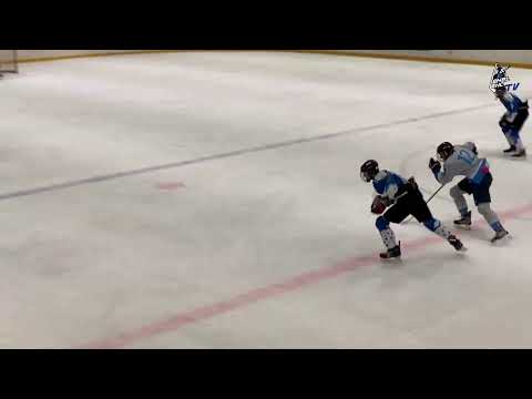 2020.11.27. LEHEL HC - SZÉKELY JÉGKORONG AKADÉMIA U18 2.harmad