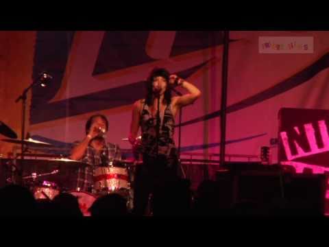 ShamrockFest 2011: Niki Barr Band - 