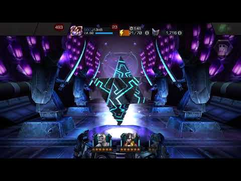 6 Star Crystal Opening #16 .. luck or dud? | [25/11/20] | Marvel Contest of Champions