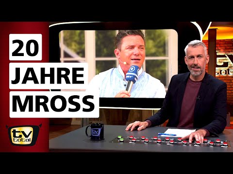 20 Jahre Mross – und kein Ende in Sicht! | TV total