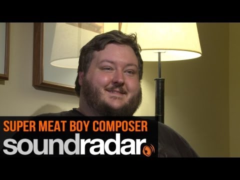 Super Meat Boy Composer, Danny Baranowsky - SoundRadar