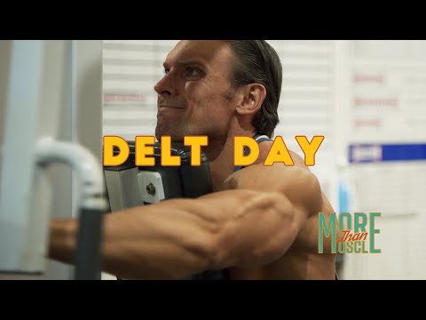 Shoulder Workout | MTM Training and Nutrition