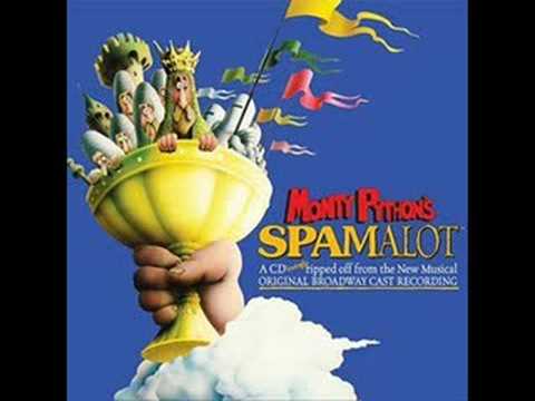 Spamalot part 13 (Diva's Lament)