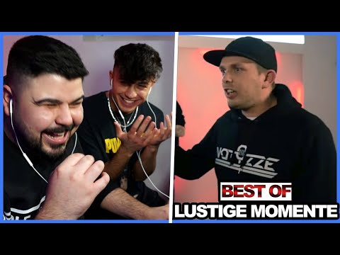 BEST OF LUSTIGE MOMENTE 🤯😂 Mit GIER, KROM, TIERSTAR, JIZI - TopTier Takeover | Reaction