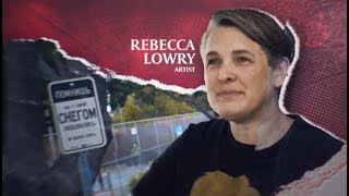 City of West Hollywood Art Tour: Rebecca Lowry