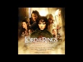 The Lord of the Rings Soundtrack - The Road Goes ...