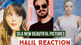 Sila Turkoglu New Beautiful Pictures !Halil Ibrahim Ceyhan Reaction