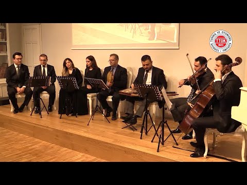 İstanbul Fasıl Topluluğu | Sultaniyegâh Faslı (2018)