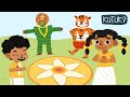 ONAM Story 2025 ONAM CARTOON FOR KIDS POOKALAM ONAM DANCE ONAM Sadhya