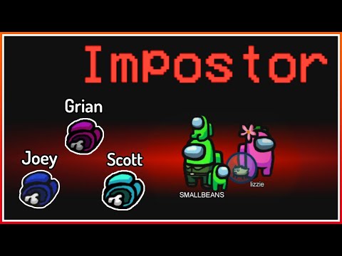 The Best Husband & Wife Imposter Duo.