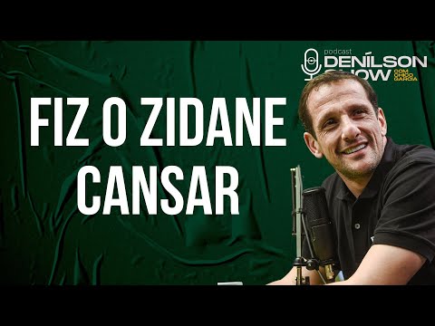 BELLETTI RELEMBRA “CHOCOLATE” DO BARÇA NOS GALÁCTICOS DO REAL | Podcast Denílson Show