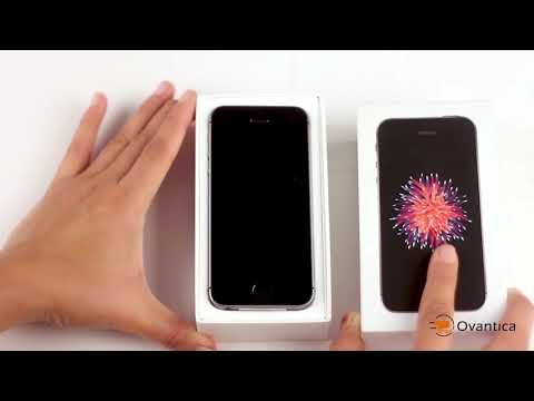Rose Gold Apple Iphone SE, Ips Lcd Capacitive Touchscreen at