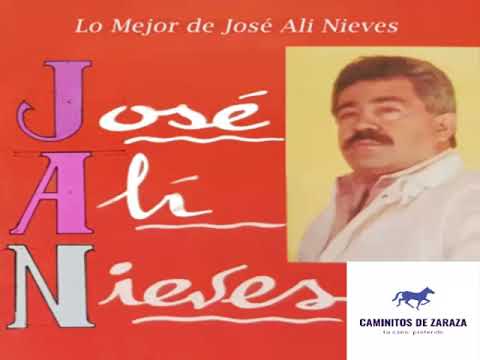 JOSE ALI NIEVES MI LLANO ES INCOMPARABLE