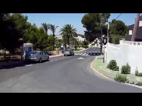 Los Balcones, Lago Jardin.mp4