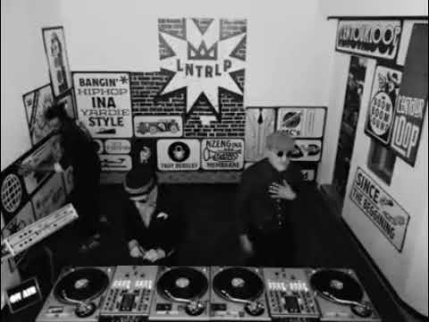 L'entourloop Feat Troy Berkeley - Bang Bang (special)