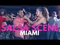 Salsa Dancing In Miami The Salsa Scene